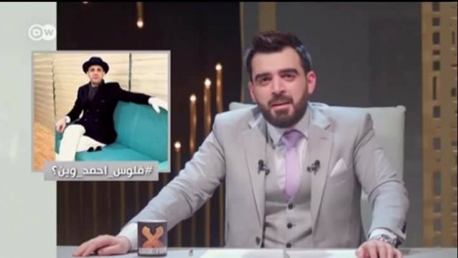 ڕۆژنامەنووسێکی ناسراوی عێراقی داوای پارەکەی لە شاسوار عەبدولواحید دەکا